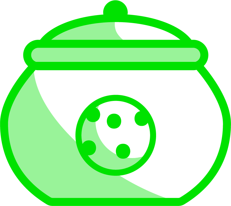 cookie jar icon